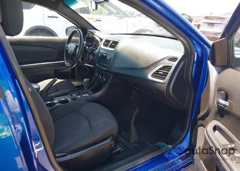 2014 Dodge Avenger Se z USA, uszkodzony, nr VIN 1C3CDZAB7EN169534